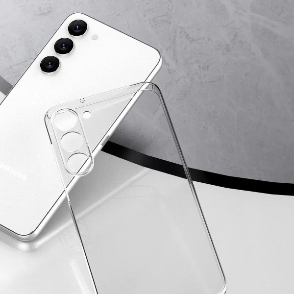 Araree Nukin Case For Samsung Galaxy S23 Plus - Clear - Tashqila