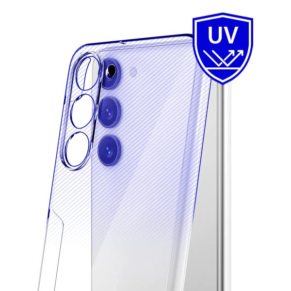 Araree Nukin Case For Samsung Galaxy S23 Plus - Clear - Tashqila