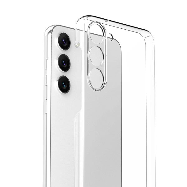 Araree Nukin Case For Samsung Galaxy S23 Plus - Clear - Tashqila