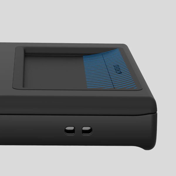 Araree Air Slot Case with card Slot For Samsung Galaxy S23 Ultra -Black - Tashqila