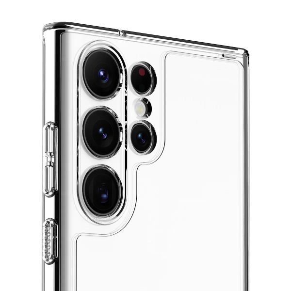 Araree Flexield TPU Case For Samsung Galaxy S23 Ultra - Clear - Tashqila