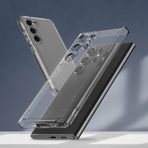 Araree Flexield TPU Case For Samsung Galaxy S23 Ultra - Clear - Tashqila