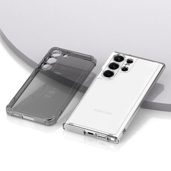 Araree Flexield TPU Case For Samsung Galaxy S23 Ultra - Clear - Tashqila