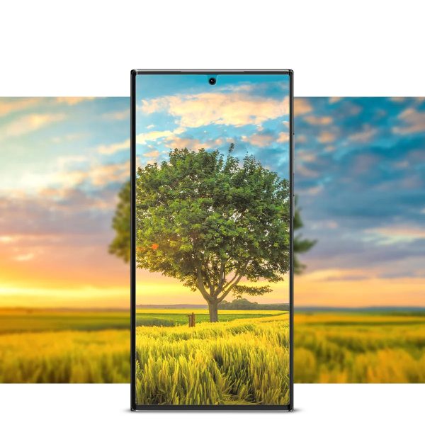 Araree Pure Diamond Film Screen Protector For Samsung Galaxy S23 Ultra - Clear ( 2 Pcs ) - Tashqila