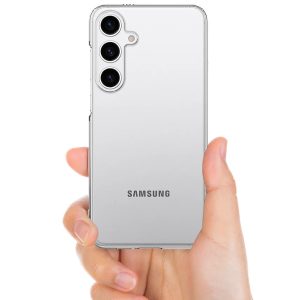 Galaxy S24 Araree Nukin Case - Clear