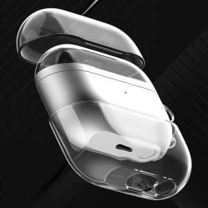 Araree Samsung Buds 3 Pro & Buds 3 Nukin Series Case, Clear - Tashqila