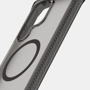 Samsung S25 Ultra MagSafe Cover Itskins Hybrid Vapor - Smoke