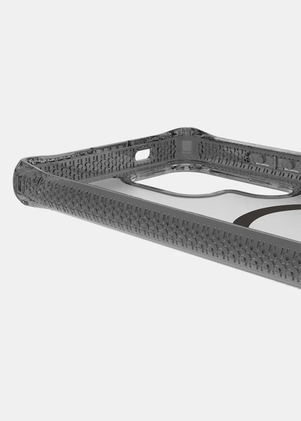 Samsung S25 Ultra MagSafe Cover Itskins Hybrid Vapor - Smoke