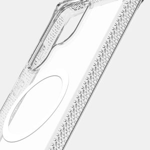 Samsung S25 Ultra MagSafe Cover Itskins Hybrid Clear