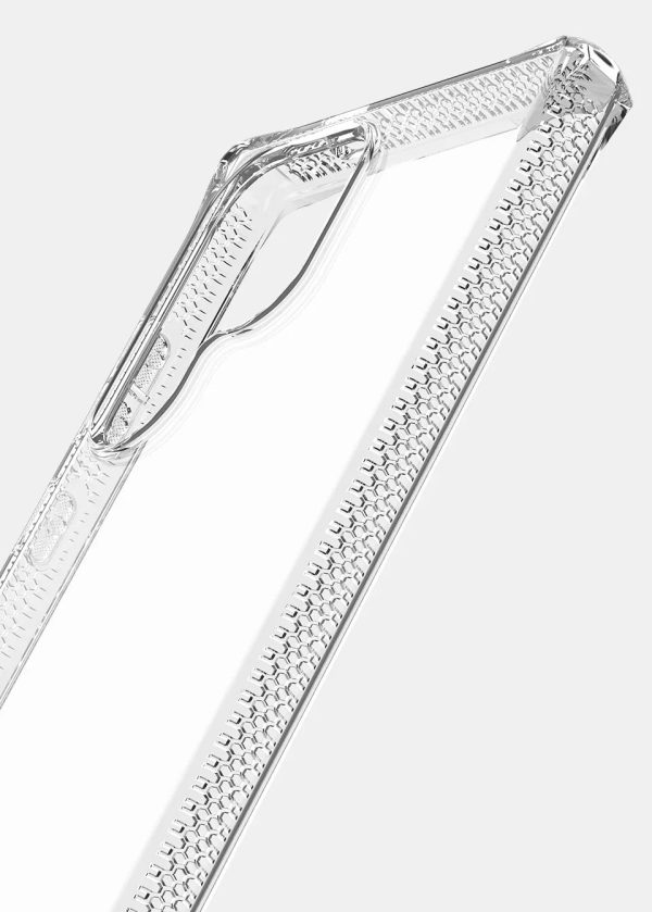 Samsung S25 Ultra MagSafe Cover Itskins Spectrum Clear