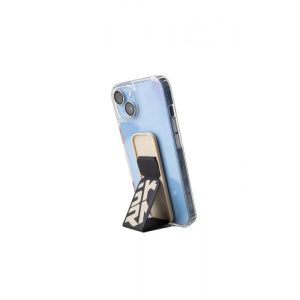Skinarma Arch Universal Attachment Smart Grip-Stand - Ivory - Tashqila