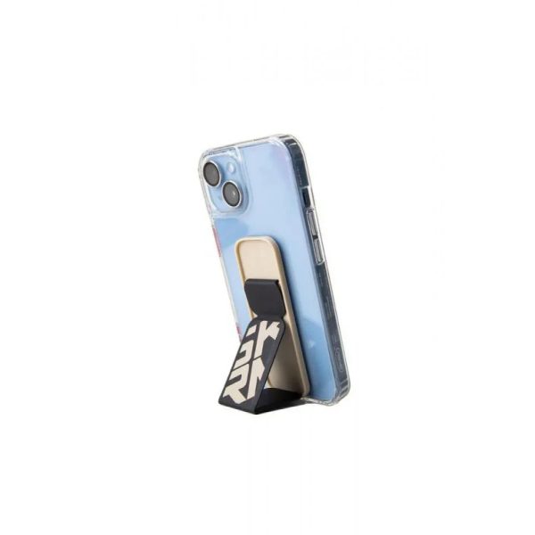 Skinarma Arch Universal Attachment Smart Grip-Stand - Ivory - Tashqila