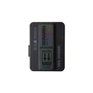 Skinarma Mirage Magnetic Cardholder With Grip-Stand-Kira Kobai - Tashqila