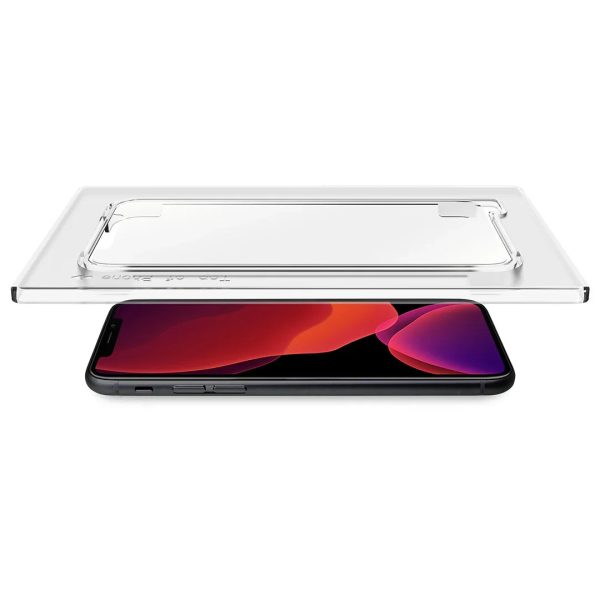 Torrii Bodyglass For iPhone 11 - Clear - Tashqila