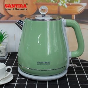 Santira 1.8L Electric Kettle - Green - Tashqila
