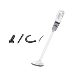 XPower VC4 4In1 Cordless Vacuum Cleaner 6000mAh Battery - White - Tashqila