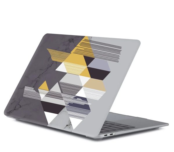 Torrii Graffiti Case For Macbook Pro 13 Inch Style 4 - Tashqila