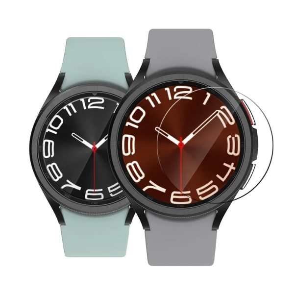 Araree Samsung Sub Core Glass Samsung Watch 6 Classic 47mm - Clear - Tashqila