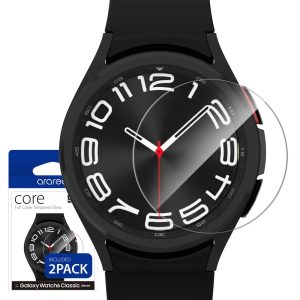Araree Samsung Sub Core Glass Samsung Watch 6 Classic 47mm - Clear - Tashqila