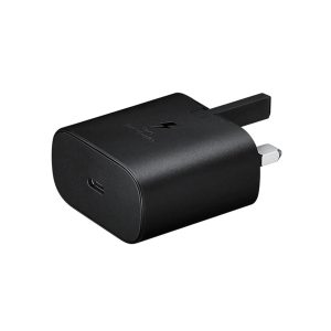 Samsung 25W Power Adapter - Black - Tashqila