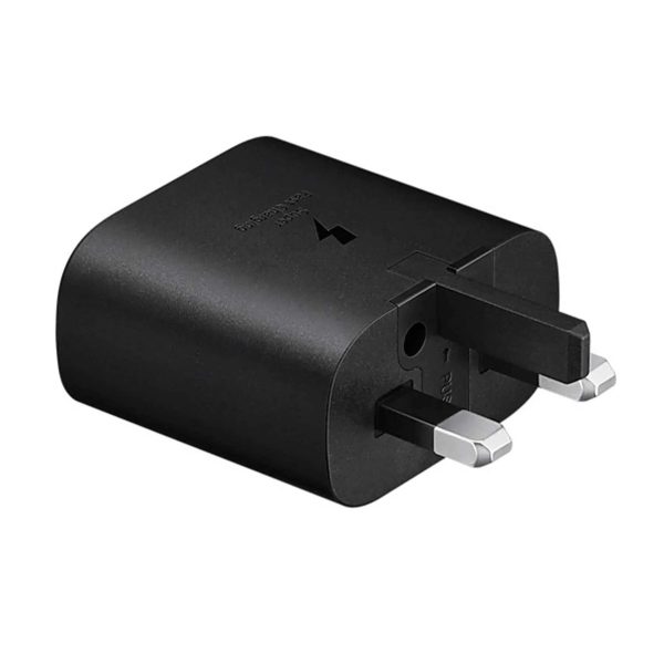 Samsung 25W Power Adapter - Black