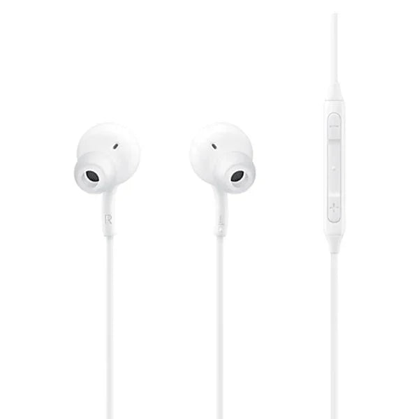 Samsung Type-C Headphones - White - Tashqila