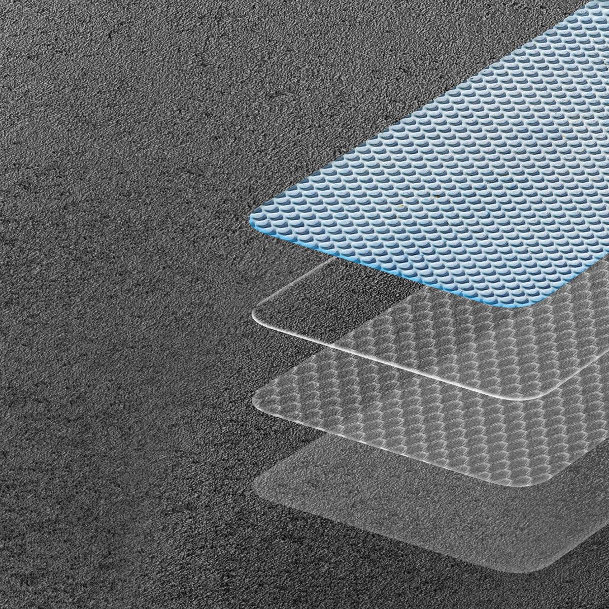 Samsung Z Flip7 Araree Core Front Screen Glass - Clear