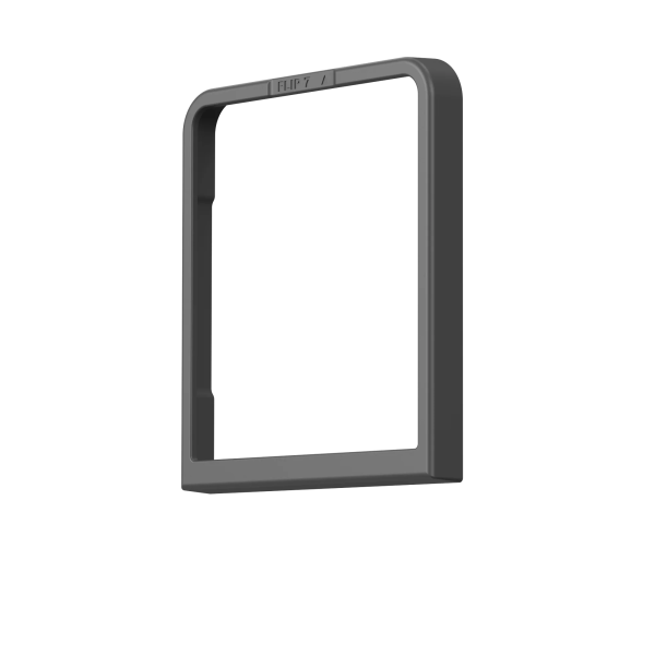 Samsung Z Flip7 Araree Core Front Screen Glass - Clear