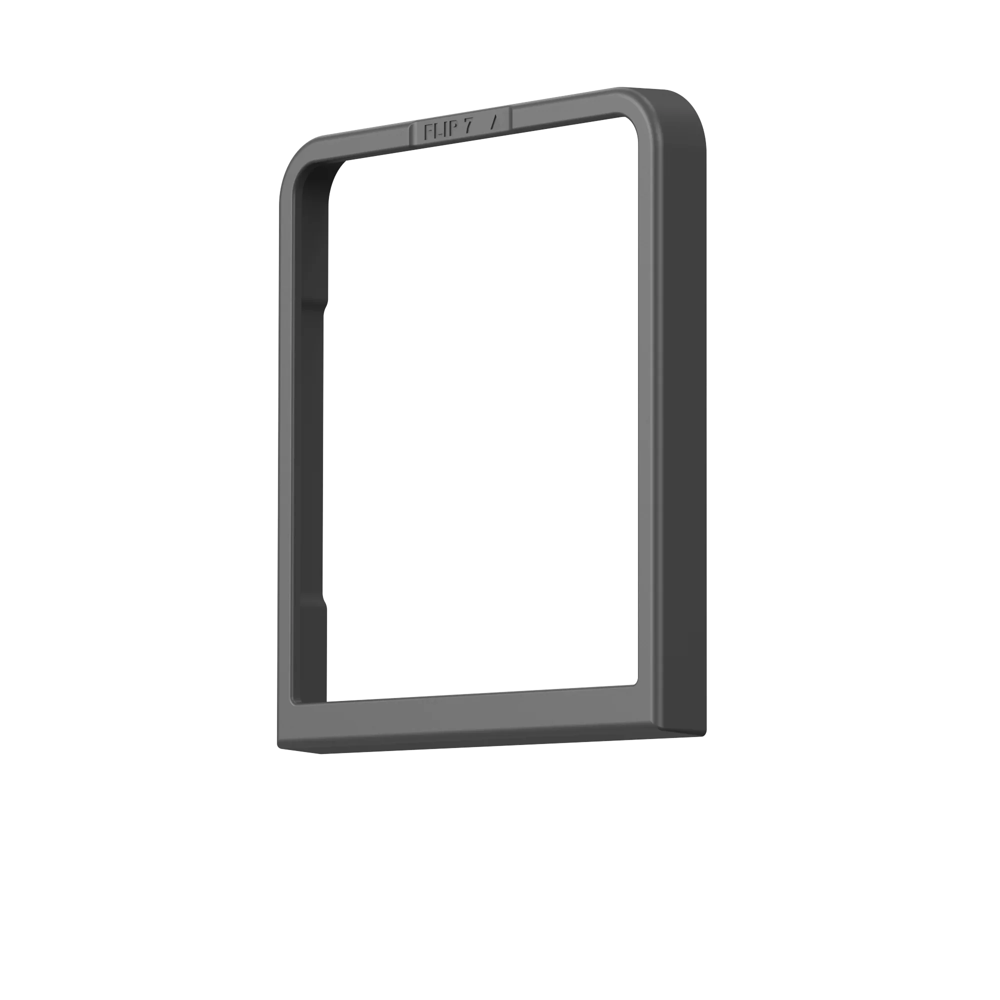 Samsung Z Flip7 Araree Core Front Screen Glass - Privacy