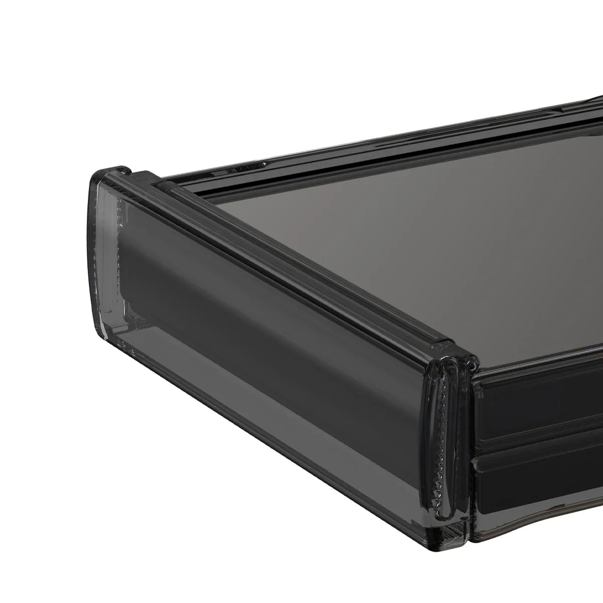 Samsung Z Flip7 Araree Duple 360 Magsafe Case - Clear Black