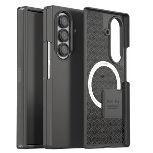 Samsung Z Fold7 Araree Aero Flex Magsafe Case - Black