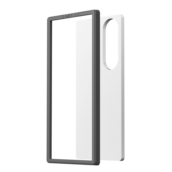 Samsung Z Fold7 Araree Core Front Screen Protector Glass - Privacy (2Pcs)