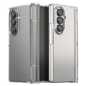Samsung Z Fold7 Araree Nukin 360 Case - Clear