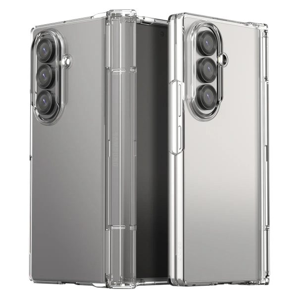 Samsung Z Fold7 Araree Nukin 360 Case - Clear