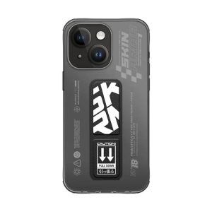 Skinarma iPhone 15 Apex Cover - Black - Tashqila