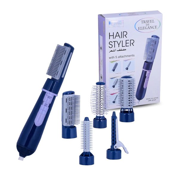 Tescom Japan THC-8789 Hair Styler - Tashqila