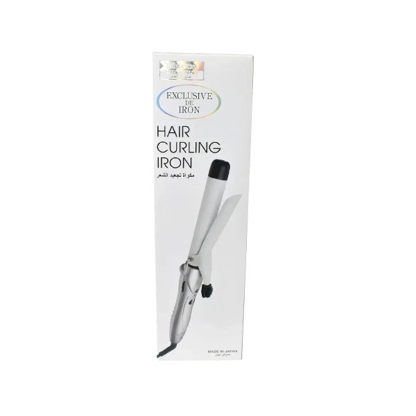 Tescom Japan THI-7000 Curling Iron - Tashqila