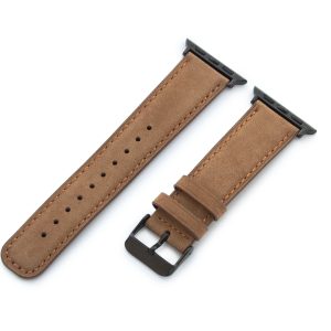 Torrii Watch 40/41/42 Mm Strap - Desert Brown Leather - Tashqila