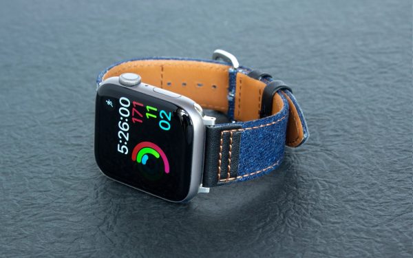 Torrii Watch 40/41/42 Mm Strap - Blue Jean - Tashqila