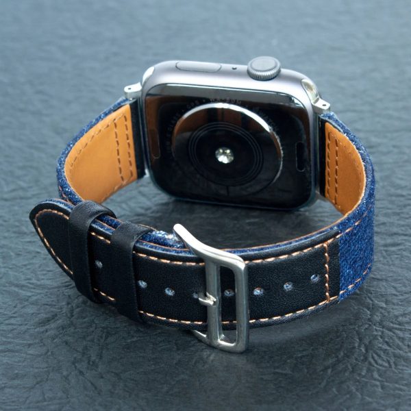 Torrii Watch 40/41/42 Mm Strap - Blue Jean - Tashqila