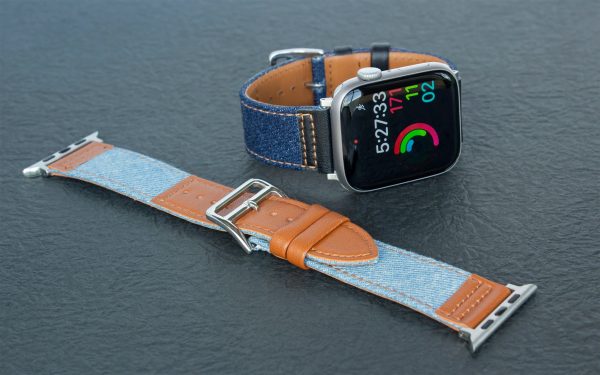 Torrii Watch 40/41/42 Mm Strap - Blue Jean - Tashqila
