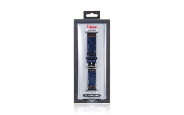 Torrii Watch 49/46/45/44 Mm Strap - Blue Jean - Tashqila
