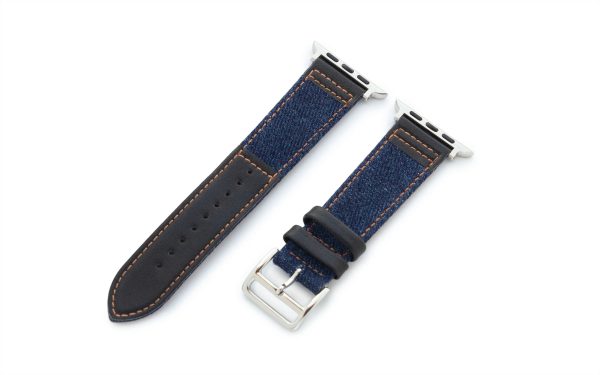 Torrii Watch 49/46/45/44 Mm Strap - Blue Jean - Tashqila