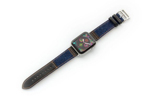 Torrii Watch 49/46/45/44 Mm Strap - Blue Jean - Tashqila