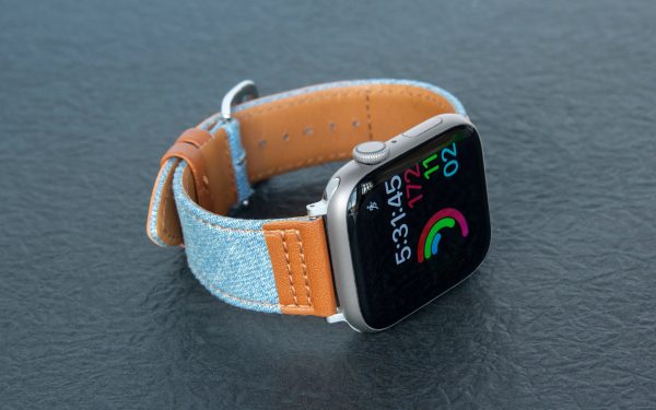 Torrii Watch 40/41/42 Mm Strap - Light Blue Jean - Tashqila