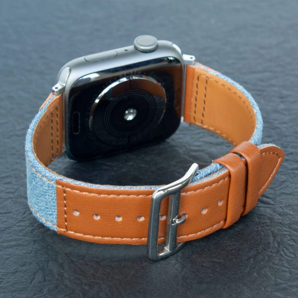 Torrii Watch 40/41/42 Mm Strap - Light Blue Jean - Tashqila