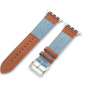 Torrii Watch 49/46/45/44 Mm - Light Blue Jean - Tashqila