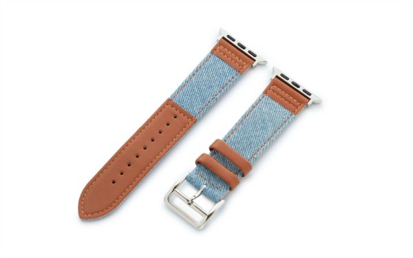 Torrii Watch 49/46/45/44 Mm - Light Blue Jean - Tashqila