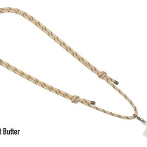 Torrii Knotty 6mm Rope – Peanut Butter - Tashqila