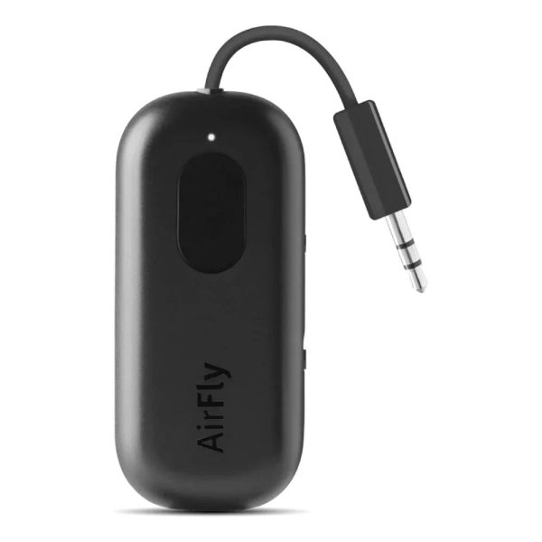 TWELVE SOUTH AirFly Pro Bluetooth Dongle Transmitter V1 - Black - Tashqila